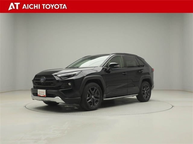 RAV4  2.5 ハイブリッド アドベンチャー E-Four 4WD