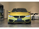 BMWM4が入庫しました!お気軽にお問合せください。