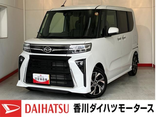 タントカスタム X