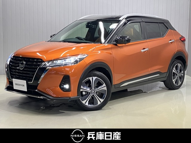 キックス 1.2 X ツートーン インテリアエディション (e-POWER)