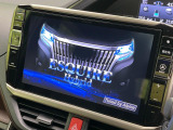 【BIG-X10インチナビ】人気の大画面BIG-Xナビを装備。専用設計で車内の雰囲気にマッチ!ナビ利用時のマップ表示は見やすく、テレビやDVDは臨場感がアップ!いつものドライブがグッと楽しくなります♪