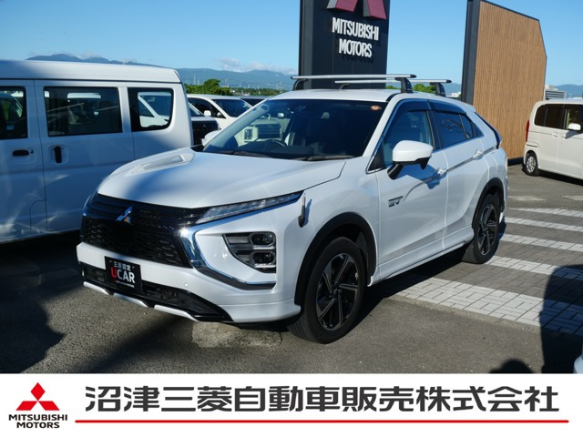 エクリプスクロス PHEV 2.4 G 4WD