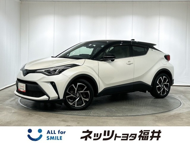 C-HR ハイブリッド 1.8 G 