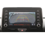 バックガイドモニター装備☆車庫入れも安心です。目視は忘れないでくださいね。