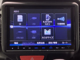 純正メモリーナビとバックカメラ付☆bluetoothオーディオでドライブも好きな音楽を聴いて楽しめます。TV視聴も可能です☆