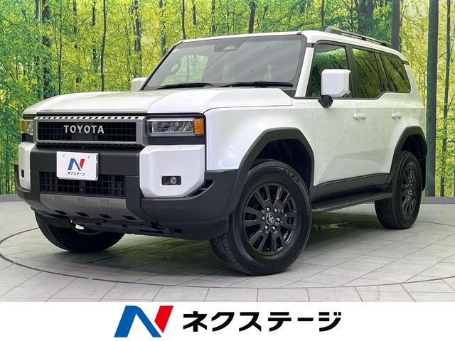 ランドクルーザー250 2.7 VX 4WD 