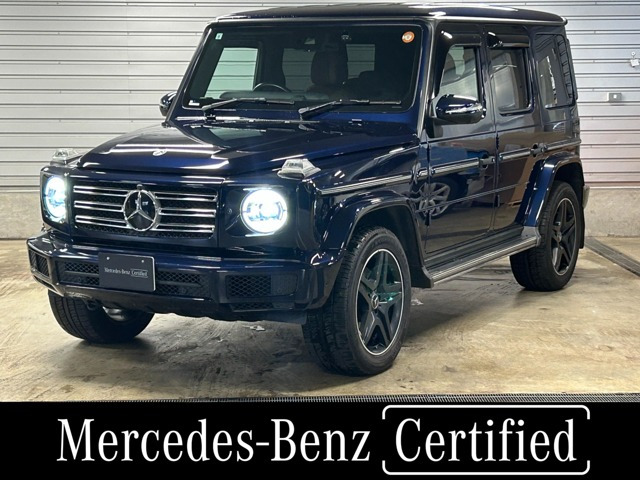 Gクラス G350d 4WD 