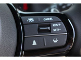 安全運転支援システムHonda SENSINGを搭載しております。衝突軽減ブレーキや誤発進抑制機能、アダプティブクルーズコントロールや車線維持など複数の先進技術で安心と快適なドライブをサポートします。