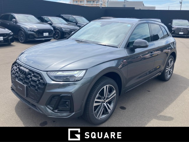 Q5 Sライン ダイナミック エディション ディーゼル 4WD 