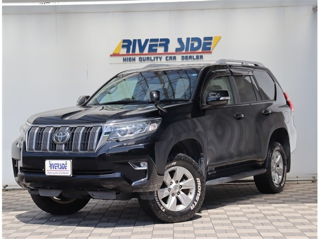 ランドクルーザープラド 2.7 TX Lパッケージ 4WD