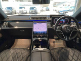 Sクラス S500 4マチック (ISG) 4WD 