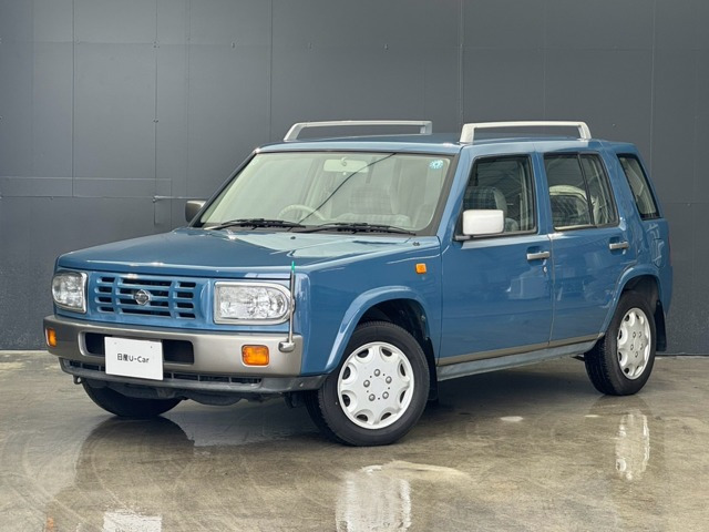 ラシーン 1.5 タイプII 4WD 4WD