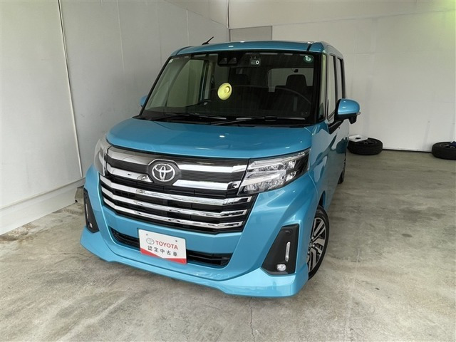 トヨタ ルーミー 