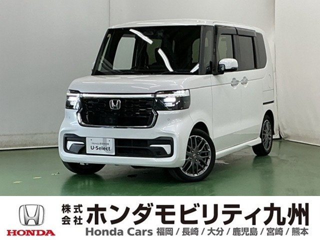 N-BOXカスタム ターボ