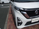 LEDライトやフォグランプを装備