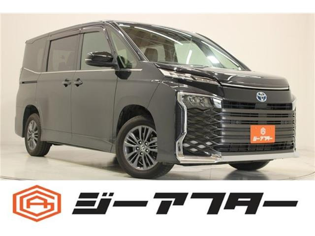 ヴォクシー 1.8 ハイブリッド S-Z E-Four 4WD 禁煙車 純正10.5インチナビ バックカメラ
