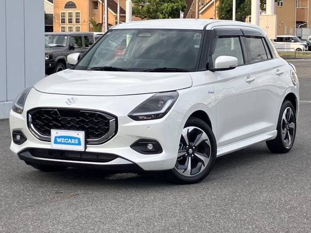 スイフト 1.2 ハイブリッド(HYBRID) MZ