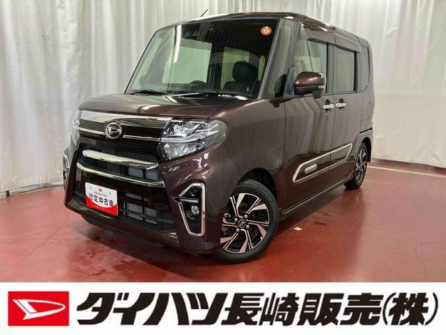 タントカスタム X スタイルセレクション 
