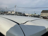 ルーフの状態です
