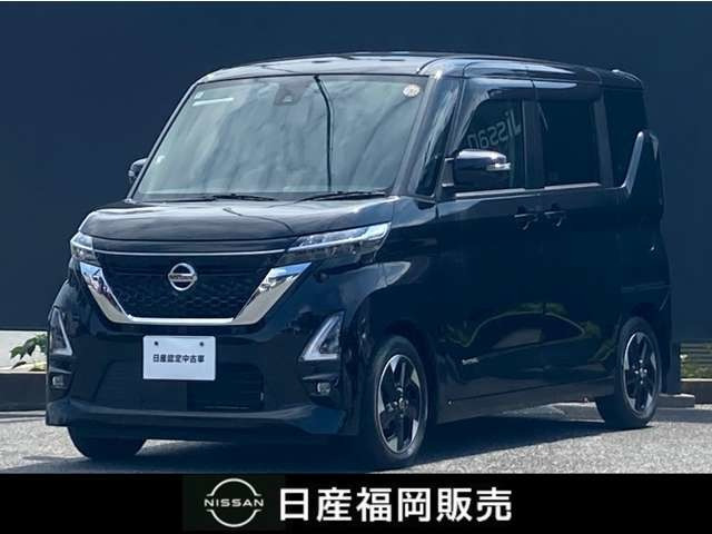 ルークス ハイウェイスター X