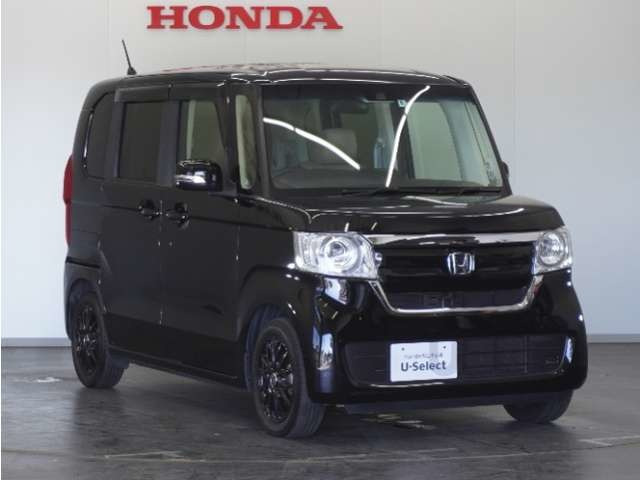 N-BOX G スロープ L ターボ ホンダセンシング 