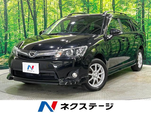 カローラフィールダー 1.5 G エアロツアラー 