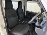 運転席広々