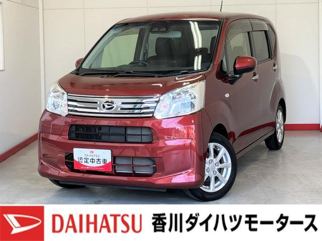 ムーヴ X リミテッドII SAIII 