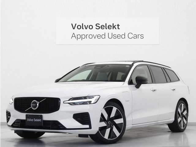 V60 ウルトラ T6  AWD プラグインハイブリッド 4WD 
