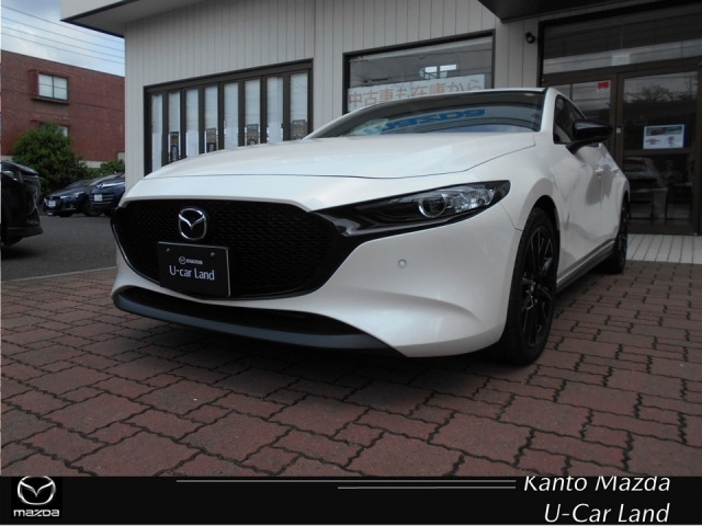 MAZDA3ファストバック 1.5 15S ブラック セレクション