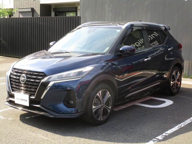 キックス 1.2 X (e-POWER) 