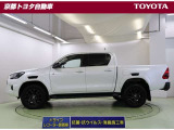 ハイラックス  2.4 Z GRスポーツ ディーゼルターボ 4WD