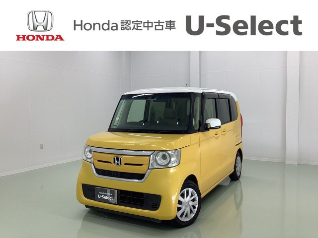 N-BOX G L ホンダセンシング 