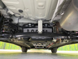 下回りがきれいなうちに、防錆加工の施工がオススメ。降雪地域はもちろん、沿岸部にお住いの方や、趣味でマリン・ウィンタースポーツをされる方にご好評いただいております。