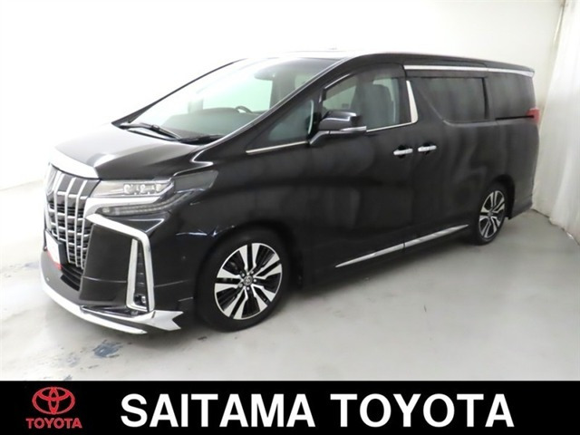 アルファード 2.5 S Cパッケージ 