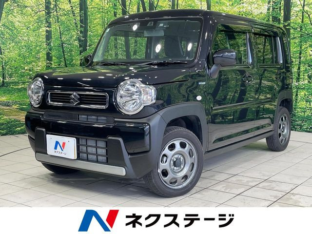 ハスラー ハイブリッド(HYBRID) G