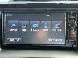 【オーディオ】CD再生、Bluetoothオーディオも対応でスマートフォンからお気に入りの音楽を車内で楽しめます。