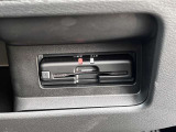 ETC付きで高速の料金所もスムーズ