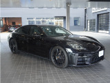 パナメーラ GTS 4WD 