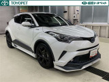 C-HR ハイブリッド 1.8 G モード ネロ 