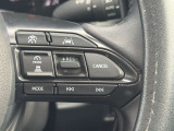 【レーダークルーズコントロール】前方の車両に合わせて加減速を自動制御するレーダークルーズコントロール。渋滞や高速道路での運転負担を軽減し、快適なドライブを提供します。