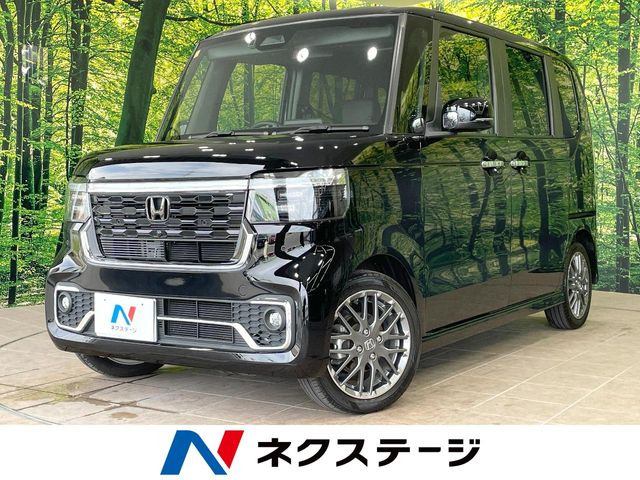N-BOXカスタム  ターボ