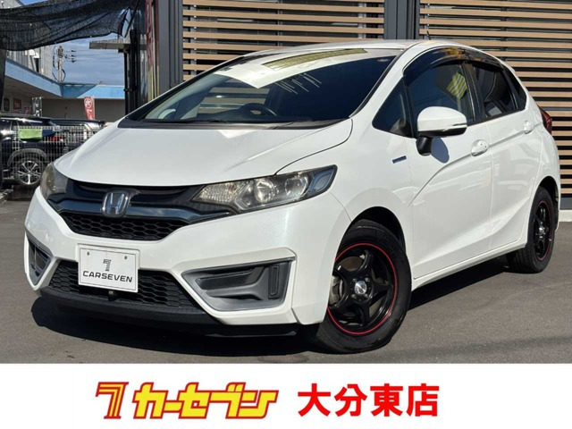 フィット 1.5 ハイブリッド Lパッケージ 