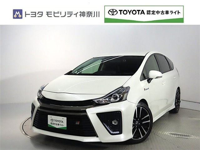 プリウスα 1.8 S ツーリングセレクション GRスポーツ