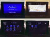 純正メモリーナビとバックカメラ付☆Bluetoothオーディオでドライブも好きな音楽を聴いて楽しめます♪