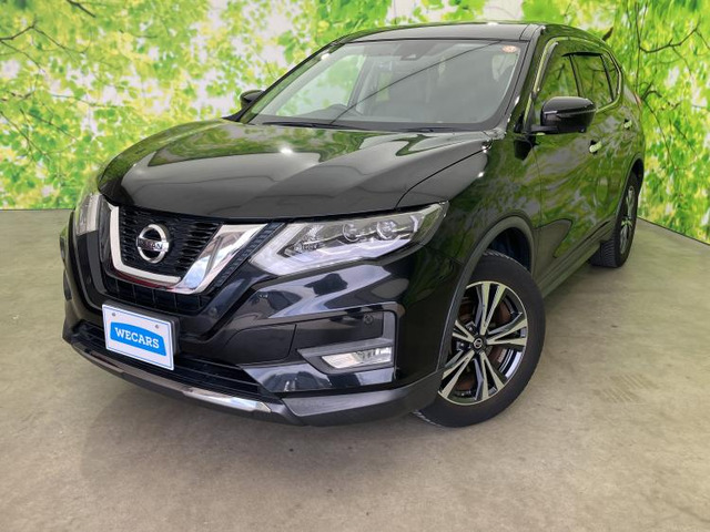 エクストレイル 2.0 20Xi 4WD 