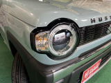 届出済 未使用車は新車の香りがします!中古車のようにタバコ臭い心配がありません。