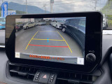 メモリーナビバックカメラ付で安心して駐車できます!