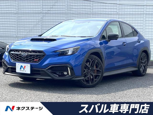 WRX S4 2.4 STI スポーツシャープ 4WD 