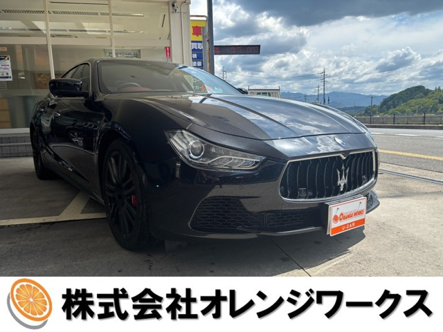 ギブリ S